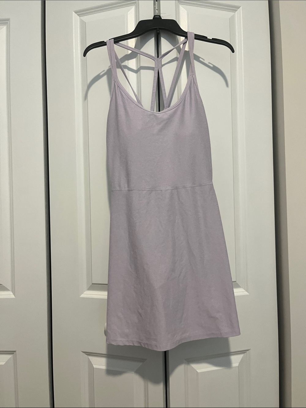 Lilac Old Navy CloudComfy Activewear Dress